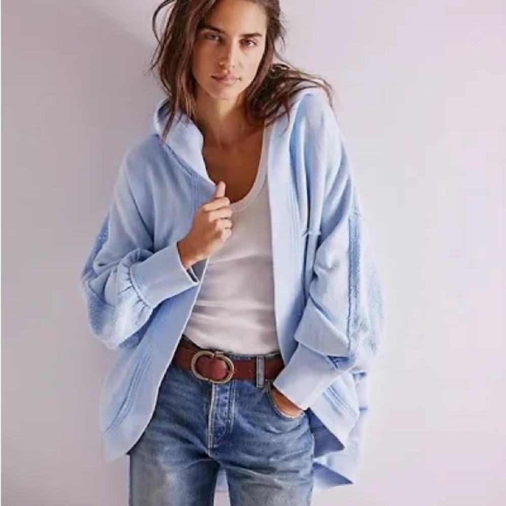 Free People forever yours cardi